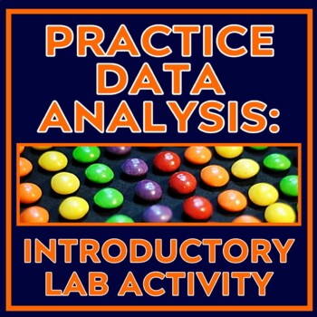 Preview of Scientific Method Activity Practice Data Analysis Qualitative and Quantitative