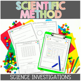 Scientific Method Activities Worksheets Lesson Plans Unit