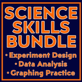 Preview of Scientific Method Worksheets with Experimental Design Data Analysis and Graphing