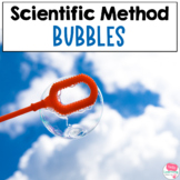 Scientific Method Activity | BUBBLES