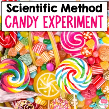 Preview of Scientific Method Activity | CANDY