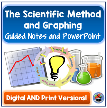 Preview of Scientific Method and Graphing Guided Notes and PowerPoint