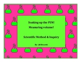 Scientific Method and Inquiry:  Easy Science Experiments