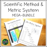 Scientific Method & Metric System - Worksheets & Activitie