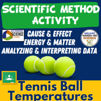Preview of Scientific Method NGSS Crosscutting Concepts Activity & PowerPoint