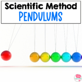 Scientific Method Activity | Pendulums Science Experiment