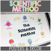 Scientific Method and Process Skills Classroom Posters
