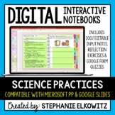 Scientific Method and Science Practices Digital Interactiv