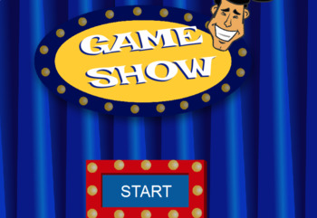 Preview of Scientific Method and Science Tools Game Show Review