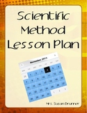 Scientific Method and Skills Lesson Plan UbD/Common Core C