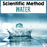 Scientific Method Activity |  Water Science Experiments
