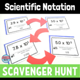 Scientific Notation Activity