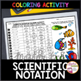 Scientific Notation | Converting Standard to Scientific Co