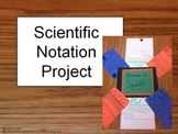 Scientific Notation Project and Rubric