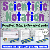 Scientific Notation Unit