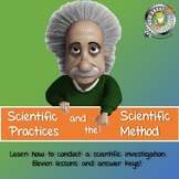 Scientific Practices and the Scientific Method