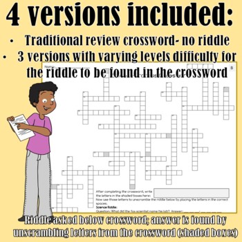 critical thinking exercises crossword clue