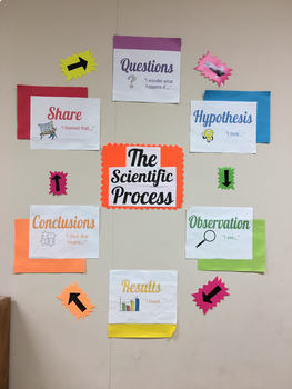 Preview of Scientific Process Posters