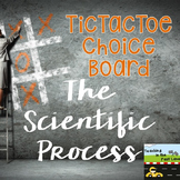 Scientific Process TicTacToe Extension Activities