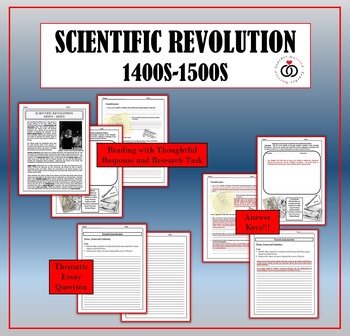Preview of Scientific Revolution
