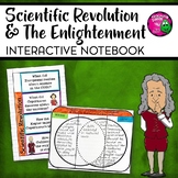 Scientific Revolution & Enlightenment Interactive Notebook