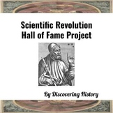 Scientific Revolution Hall of Fame Project