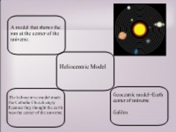 Preview of Scientific Revolution Notes Social Studies