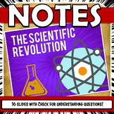 Scientific Revolution PowerPoint  & Slides Key Scientists 