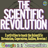 Scientific Revolution Reading and Primary Source | Coperni