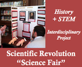 Scientific Revolution "Science Fair" Project