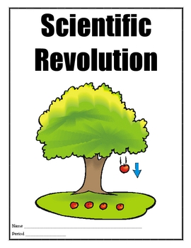 Preview of Scientific Revolution Set