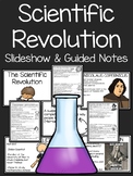 Scientific Revolution Slideshow and Guided Notes Renaissance