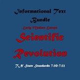 Scientific Revolution (TCAP & TNReady Review! TN 7.50-7.52)