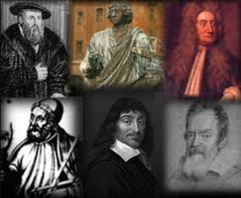 Preview of Scientific Revolution Thinkers