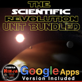 Scientific Revolution Unit: PPTs, Guided Notes, Worksheets