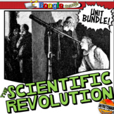 Scientific Revolution Lesson Bundle, Worksheets & Activiti