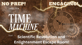 Scientific Revolution and Enlightenment Time Machine Digit