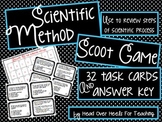 Scientific Method Scoot Game {Task Cards}