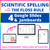 Scientific Spelling with the Floss Rule - Multisensory Vir