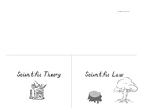 Scientific Theory vs. Law Foldable