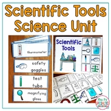 Scientific Tools  (Special Education Science Unit - Integr