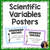 Scientific Variables Poster Pack