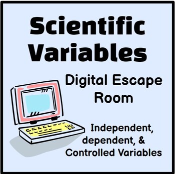 experimental design variables escape room