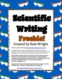 Scientific Writing Checklist Posters