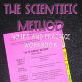 Scientific method sub plan activity - review with non-fiction