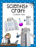 Scientist Craft & Science Tools