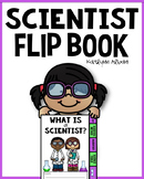 Scientist - Flip Book STEM