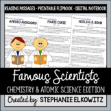 Famous Scientists - Chemistry & Atomic Science Edition | P