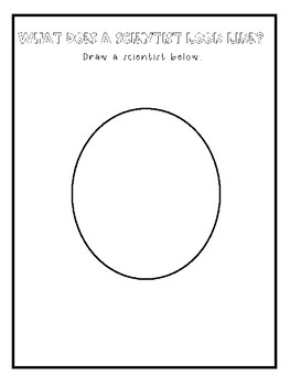 Scientist, Scientist, Who Do You See? Activity by Relaxed Teacher