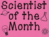 Scientist of the Month Packet